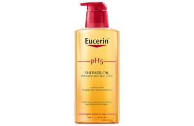 EUCERIN ph5 sprchový olej, 400 ml